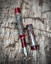 Load image into Gallery viewer, DayDreamer 1315-J6 - Black and Red Maple Burr