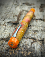 Load image into Gallery viewer, Big Rascal Artisan - Orange Maple Burr