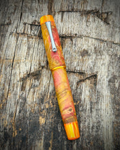 Load image into Gallery viewer, Big Rascal Artisan - Orange Maple Burr