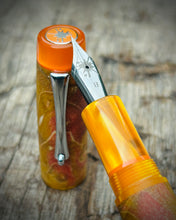 Load image into Gallery viewer, Big Rascal Artisan - Orange Maple Burr