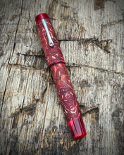 Load image into Gallery viewer, Big Rascal Artisan - Red Maple Burr