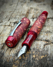 Load image into Gallery viewer, Big Rascal Artisan - Red Maple Burr