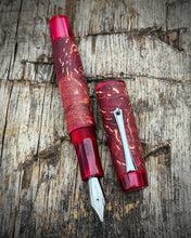Load image into Gallery viewer, Big Rascal Artisan - Red Maple Burr