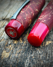 Load image into Gallery viewer, Big Rascal Artisan - Red Maple Burr