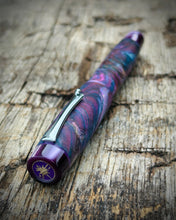 Load image into Gallery viewer, Big Rascal Artisan - Purple Maple Burr
