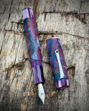Load image into Gallery viewer, Big Rascal Artisan - Purple Maple Burr
