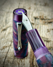 Load image into Gallery viewer, Big Rascal Artisan - Purple Maple Burr