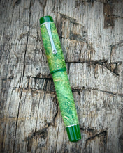 Load image into Gallery viewer, Big Rascal Artisan - Green Maple Burr