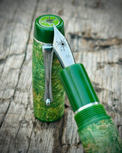 Load image into Gallery viewer, Big Rascal Artisan - Green Maple Burr