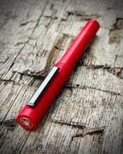 Load image into Gallery viewer, HeadHunter Fluted Maestro – Satin Red