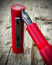 Load image into Gallery viewer, HeadHunter Fluted Maestro – Satin Red