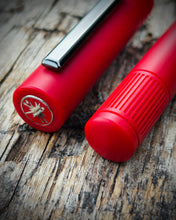 Load image into Gallery viewer, HeadHunter Fluted Maestro – Satin Red