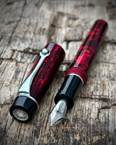 DayDreamer 1416-J6 - Red Celluloid