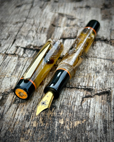 DayDreamer Artisan 14 - Orange Amber