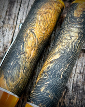 Load image into Gallery viewer, DayDreamer 1315-J6 - Black and Orange Maple Burr