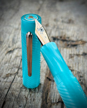 Load image into Gallery viewer, HeadHunter Helix Maestro - Turquoise Pearl