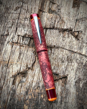 Load image into Gallery viewer, Big Rascal Artisan - Red Maple Burr