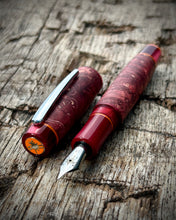 Load image into Gallery viewer, Big Rascal Artisan - Red Maple Burr