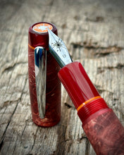 Load image into Gallery viewer, Big Rascal Artisan - Red Maple Burr