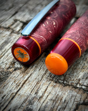 Load image into Gallery viewer, Big Rascal Artisan - Red Maple Burr