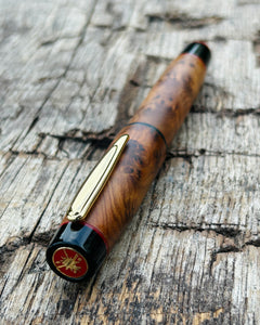 Big Rascal Artisan - Red Thuya Burr