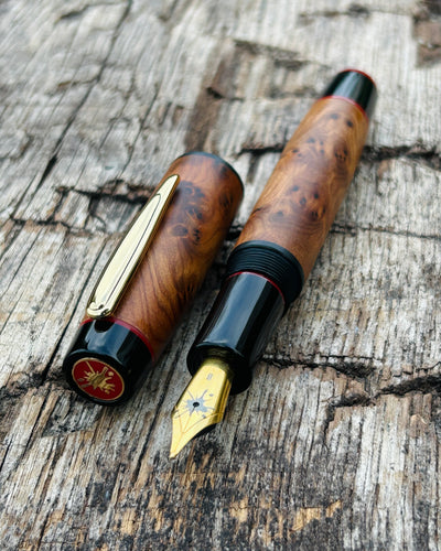 Big Rascal Artisan - Red Thuya Burr