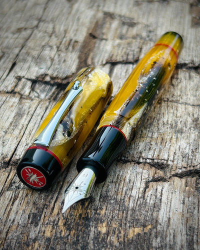 Big Rascal Artisan - Omas Amber
