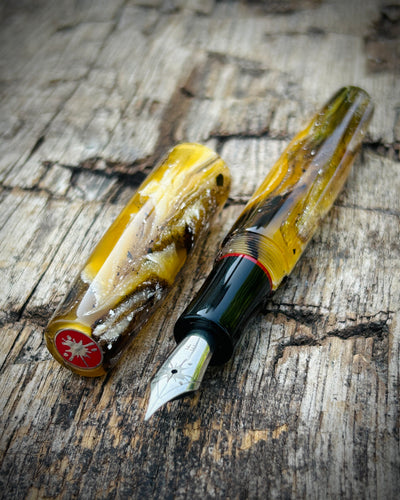Big Rascal Signature - Omas Amber