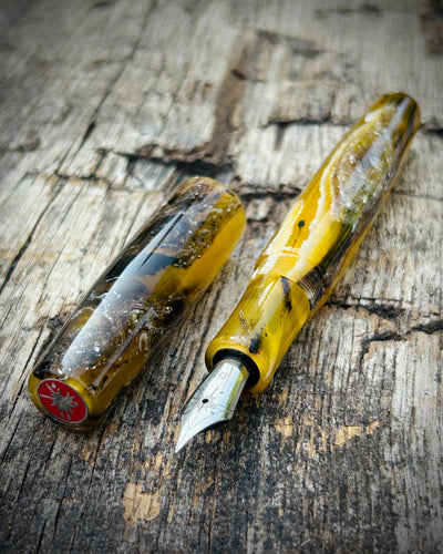 Big Rascal Origin - Omas Amber