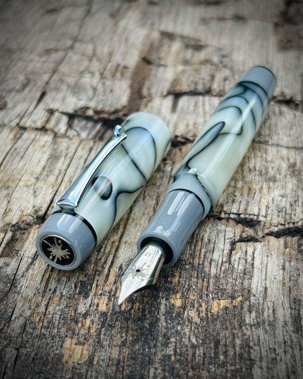 Usual Rascal Artisan - Oyster Cloud