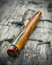 Load image into Gallery viewer, Big Rascal Artisan - Yellow Maple Burr