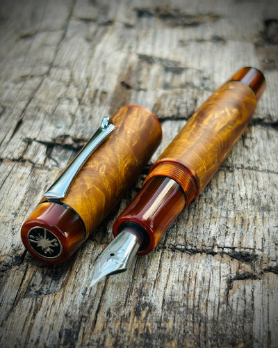 Big Rascal Artisan - Yellow Maple Burr