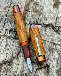 Big Rascal Artisan - Yellow Maple Burr