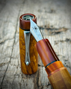 Big Rascal Artisan - Yellow Maple Burr