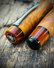Load image into Gallery viewer, Big Rascal Artisan - Yellow Maple Burr