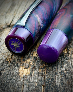 Big Rascal Artisan - Purple Maple Burr