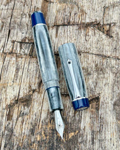 Load image into Gallery viewer, Big Rascal Artisan - Navy Strata