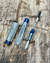 Load image into Gallery viewer, Big Rascal Artisan - Navy Strata