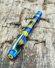 Load image into Gallery viewer, Large DayDreamer Artisan - Blue Harlequin