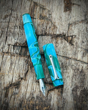 Load image into Gallery viewer, Usual Rascal Artisan - Sea Green