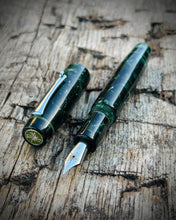 Load image into Gallery viewer, Big Rascal Artisan - Olive Classic Green