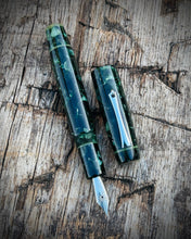 Load image into Gallery viewer, Big Rascal Artisan - Olive Classic Green