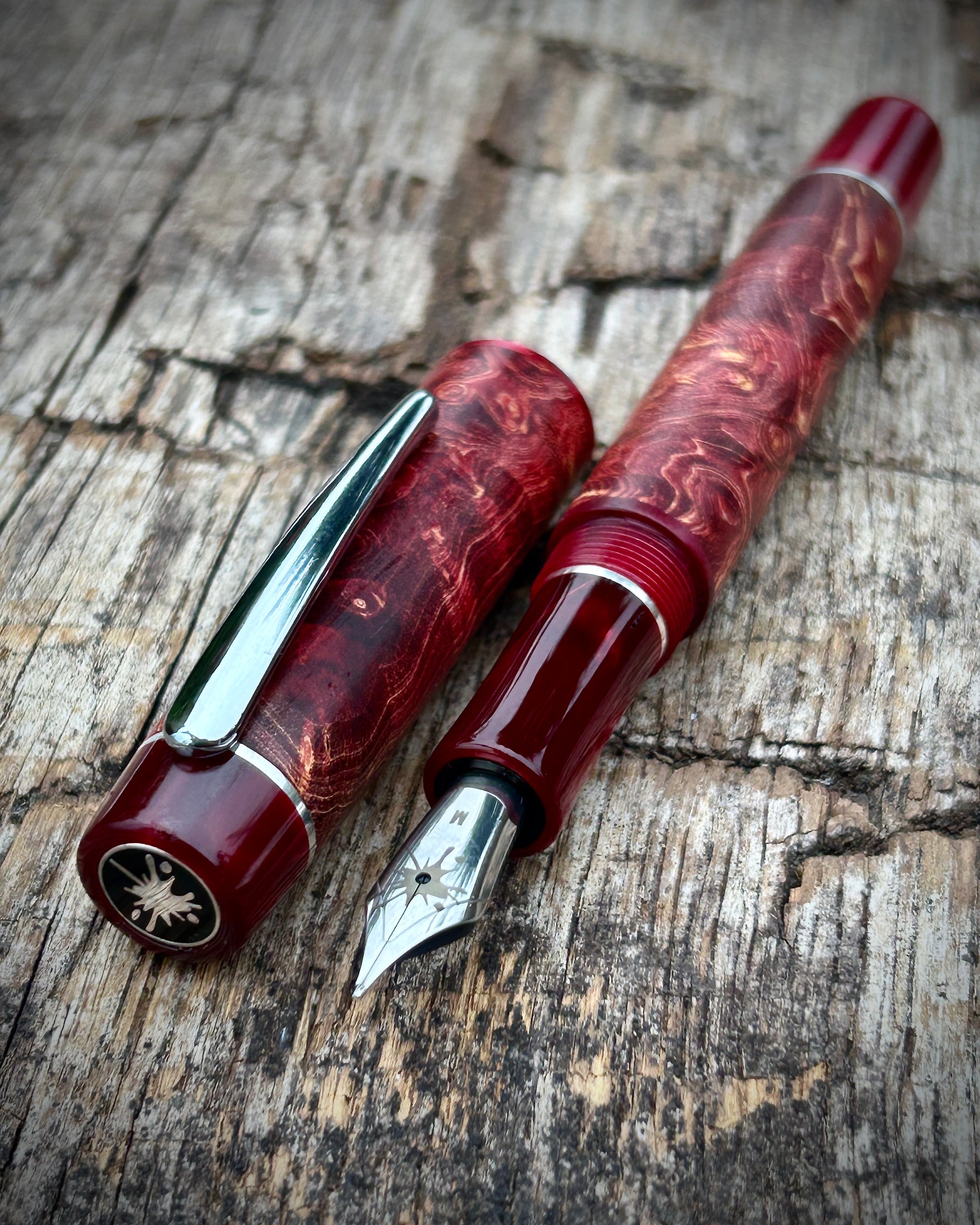 Rockster Pens