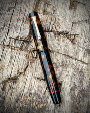 Load image into Gallery viewer, Big Rascal Artisan - Jet Tortoiseshell