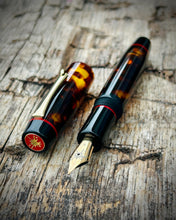 Load image into Gallery viewer, Big Rascal Artisan - Jet Tortoiseshell