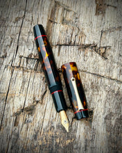 Load image into Gallery viewer, Big Rascal Artisan - Jet Tortoiseshell