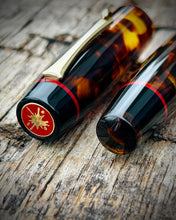 Load image into Gallery viewer, Big Rascal Artisan - Jet Tortoiseshell