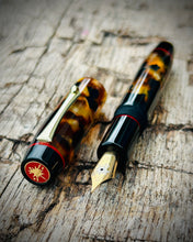 Load image into Gallery viewer, Big Rascal Artisan - Jet Honey Shadow