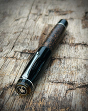 Load image into Gallery viewer, Mighty Rascal Artisan - Jet Black Palm