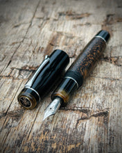 Load image into Gallery viewer, Mighty Rascal Artisan - Jet Black Palm